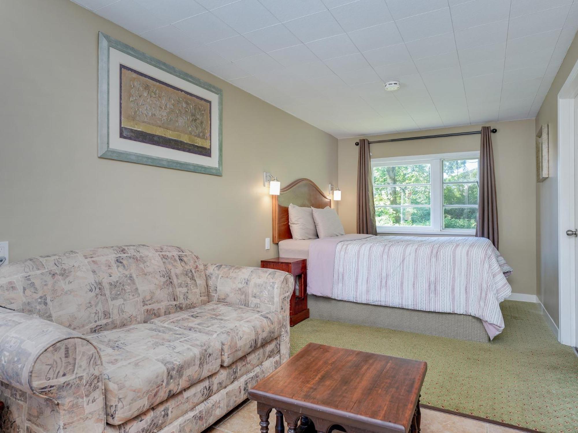 Malahat Bungalows Motel Экстерьер фото